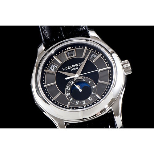 파텍필립 컴플리케이션 애뉴얼캘린더-9 칼리버 5205G-010